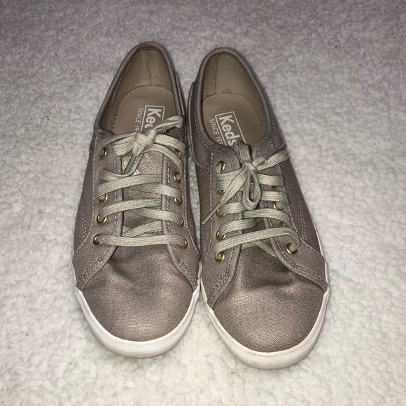 Rose Gold Keds!! - Picture 2 of 4